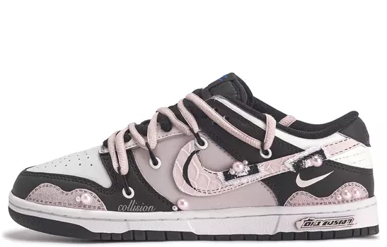 Обувь для скейтбординга Nike Dunk унисекс, Lotus