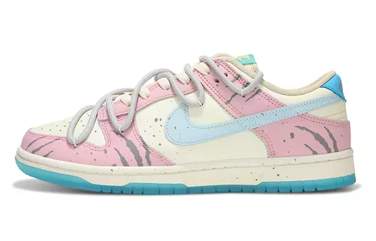 Обувь для скейтбординга Nike Dunk унисекс, Lotus