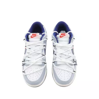 Обувь для скейтбординга Nike Dunk унисекс, Metallic Blue