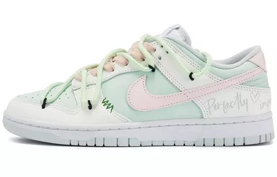 Обувь для скейтбординга Nike Dunk унисекс, Milky White