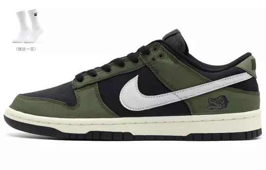 Обувь для скейтбординга Nike Dunk унисекс, Mocha