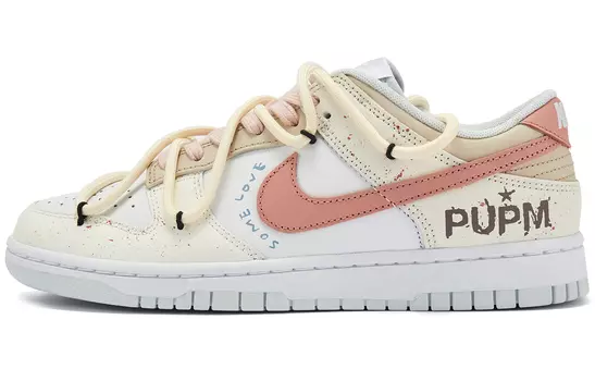 Обувь для скейтбординга Nike Dunk унисекс, Off-white