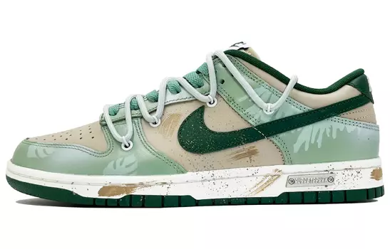 Обувь для скейтбординга Nike Dunk унисекс, Off-white