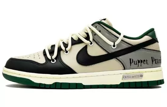 Обувь для скейтбординга Nike Dunk унисекс, Off-white