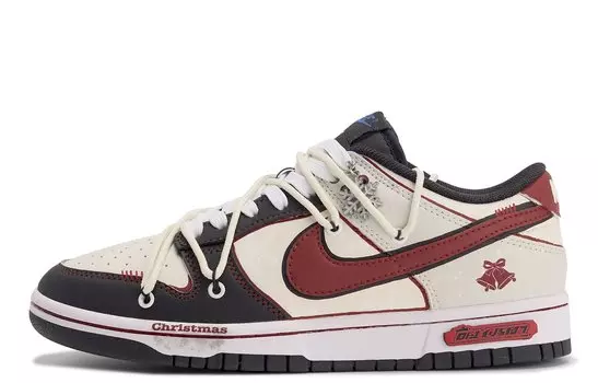 Обувь для скейтбординга Nike Dunk унисекс, Off-white