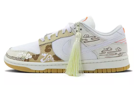 Обувь для скейтбординга Nike Dunk унисекс, Off-white