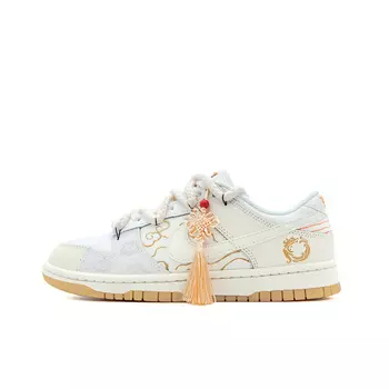 Обувь для скейтбординга Nike Dunk унисекс, Off-white