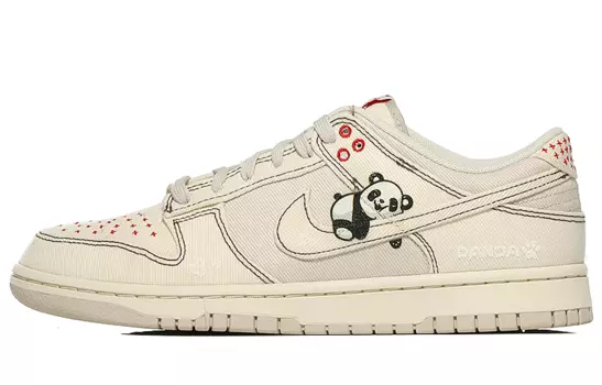 Обувь для скейтбординга Nike Dunk унисекс, Off-white