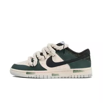 Обувь для скейтбординга Nike Dunk унисекс, Olive