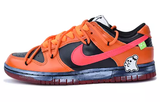 Обувь для скейтбординга Nike Dunk унисекс, Orange
