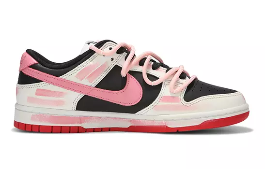 Обувь для скейтбординга Nike Dunk унисекс, Pink