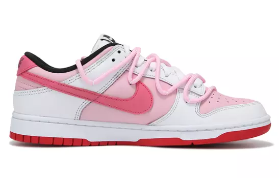 Обувь для скейтбординга Nike Dunk унисекс, Pink