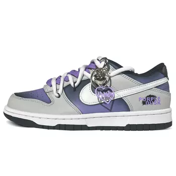 Обувь для скейтбординга Nike Dunk унисекс, Purple