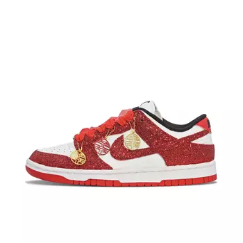 Обувь для скейтбординга Nike Dunk унисекс, Red