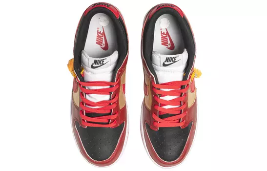 Обувь для скейтбординга Nike Dunk унисекс, Red