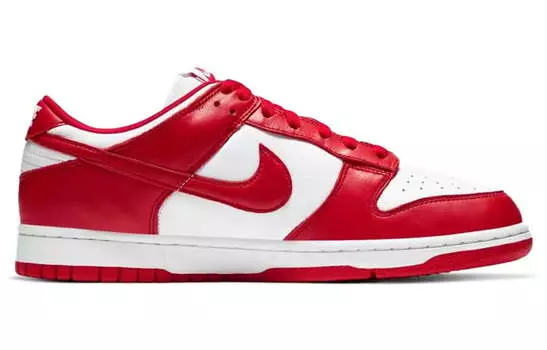 Обувь для скейтбординга Nike Dunk унисекс, Red