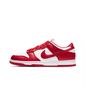 Обувь для скейтбординга Nike Dunk унисекс, Red