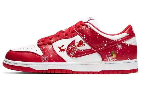 Обувь для скейтбординга Nike Dunk унисекс, Red