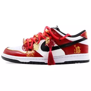 Обувь для скейтбординга Nike Dunk унисекс, Red