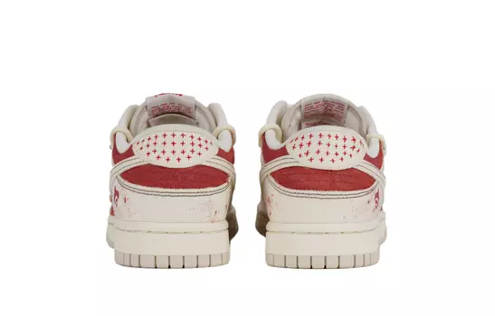 Обувь для скейтбординга Nike Dunk унисекс, Red