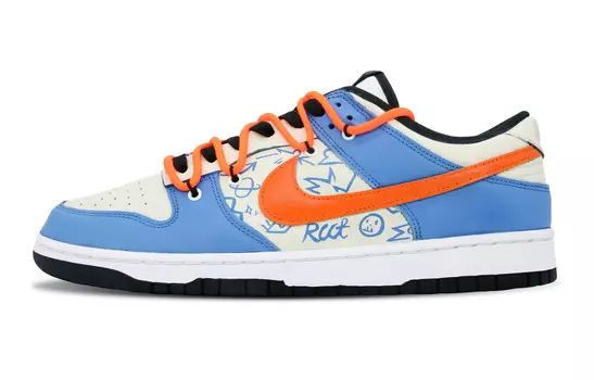 Обувь для скейтбординга Nike Dunk унисекс, Royal