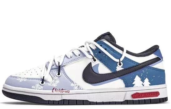 Обувь для скейтбординга Nike Dunk унисекс, Royal