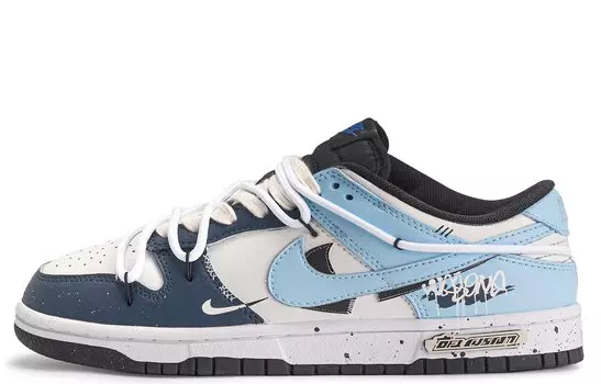 Обувь для скейтбординга Nike Dunk унисекс, Sky Blue