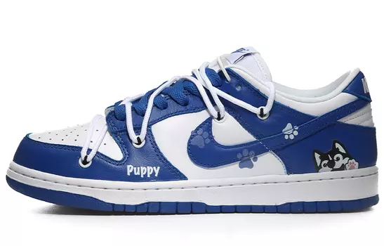 Обувь для скейтбординга Nike Dunk унисекс, Sky Blue