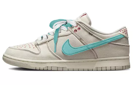 Обувь для скейтбординга Nike Dunk унисекс, Turquoise