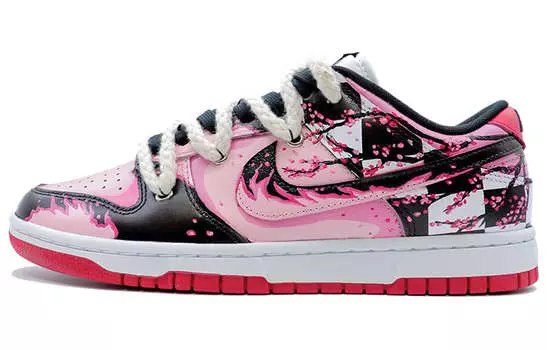 Обувь для скейтбординга Nike Dunk унисекс, Vivid Gradient