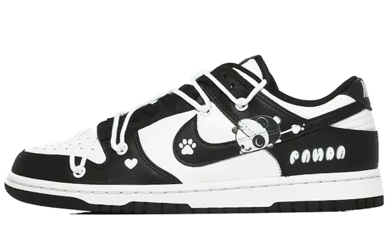 Обувь для скейтбординга Nike Dunk унисекс, White