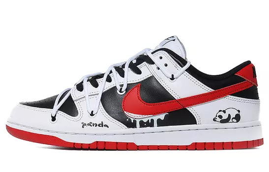 Обувь для скейтбординга Nike Dunk унисекс, White