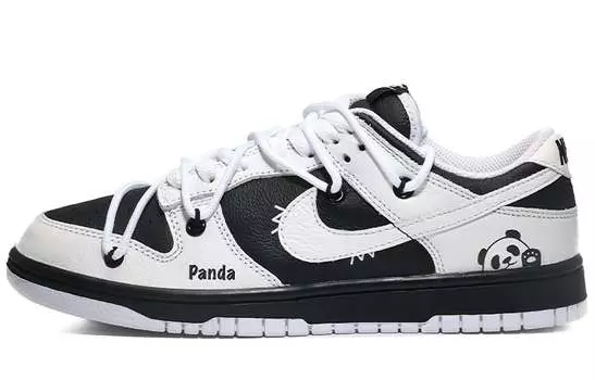 Обувь для скейтбординга Nike Dunk унисекс, White