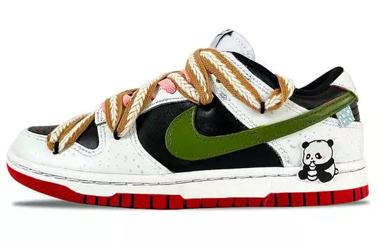 Обувь для скейтбординга Nike Dunk унисекс, White