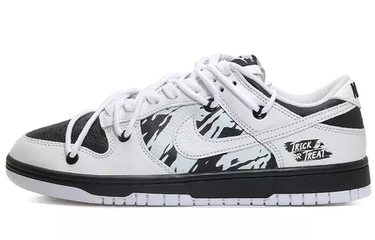 Обувь для скейтбординга Nike Dunk унисекс, White