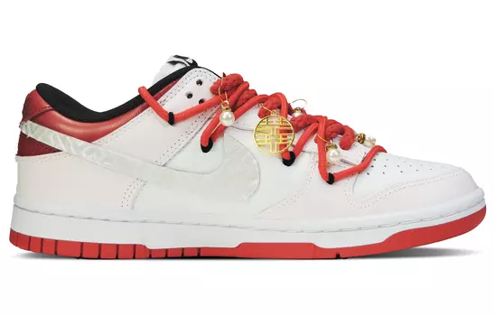 Обувь для скейтбординга Nike Dunk унисекс, White