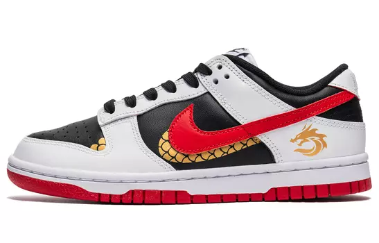 Обувь для скейтбординга Nike Dunk унисекс, White