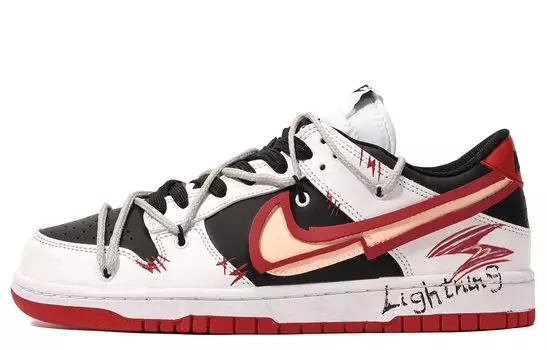 Обувь для скейтбординга Nike Dunk унисекс, White