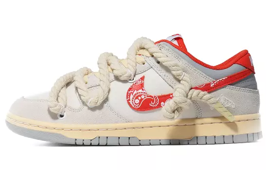 Обувь для скейтбординга Nike Dunk унисекс, White