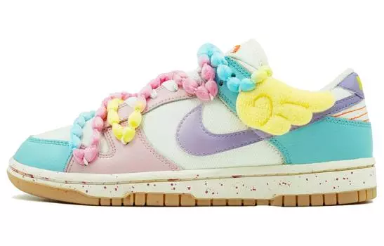 Обувь для скейтбординга Nike Dunk унисекс, White