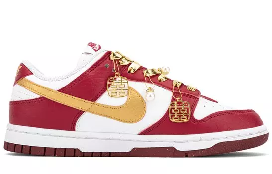 Обувь для скейтбординга Nike Dunk унисекс, White