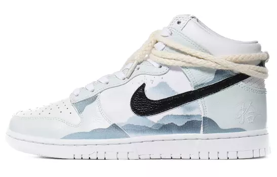 Обувь для скейтбординга Nike Dunk унисекс, White