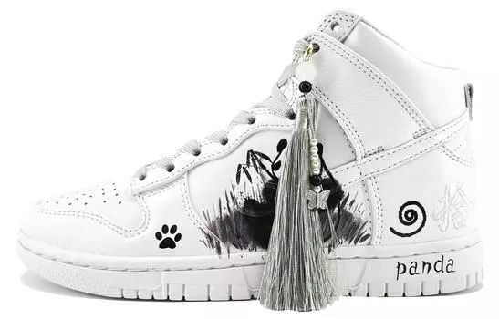Обувь для скейтбординга Nike Dunk унисекс, White