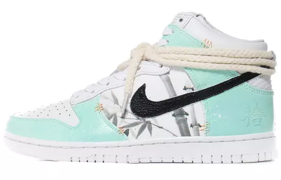 Обувь для скейтбординга Nike Dunk унисекс, White