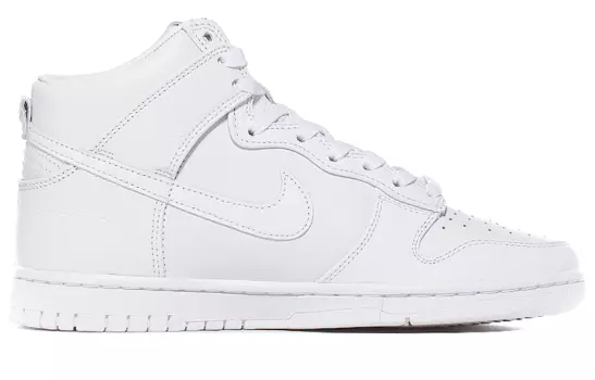 Обувь для скейтбординга Nike Dunk унисекс, White