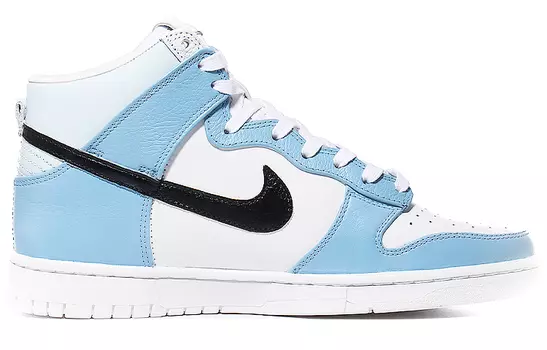 Обувь для скейтбординга Nike Dunk унисекс, White