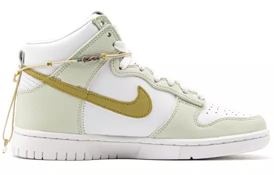 Обувь для скейтбординга Nike Dunk унисекс, White