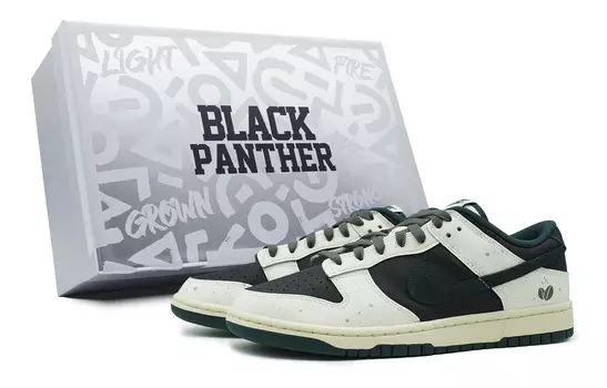 Обувь для скейтбординга Nike Dunk унисекс, White