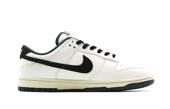 Обувь для скейтбординга Nike Dunk унисекс, White/Green