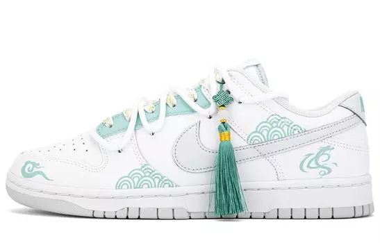 Обувь для скейтбординга Nike Dunk унисекс, White